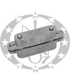 Завіс прихований La Florida Symbio 22 6000/AR хром сатинований