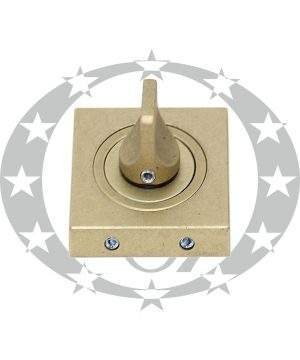 Дверна накладка Gamet PLT-25WC-05-KW WC