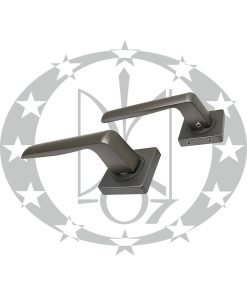 Ручка DH-89A-24Z-11-MC-KW-BL розета CASCADA