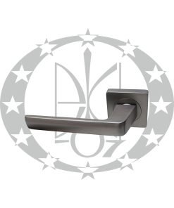 Ручка DH-89A-24Z-11-MC-KW-BL розета CASCADA