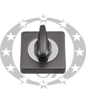 Дверна накладка Gamet PLT-24Z-WC-04-11-MC-KW-BL WC