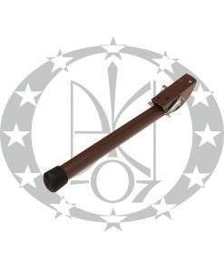 Підпірна ножка для дверей коричнева volya