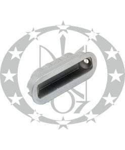 Планка до замка AGB Mediana Polaris XT хром сатинований (B02402.05.34)