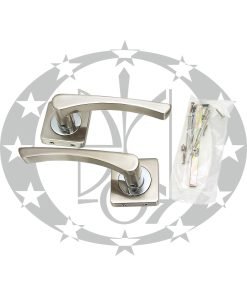 Ручка DH-88A-24Z-04-07-KW-BL розета IRIS