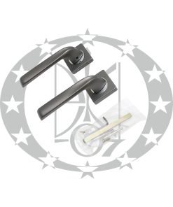 Ручка DH-87A-24Z-04-11-MC-KW-BL розета ERBA