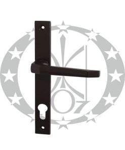 Ручка Czestochowa K-90 ST-27 90 PZ фарбована коричнева