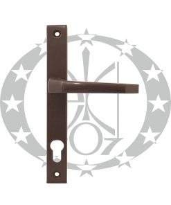 Ручка Czestochowa K-90 ST-27 90 PZ фарбована коричнева