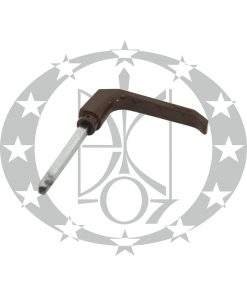 Ручка Czestochowa K-90 ST-27 90 PZ фарбована коричнева