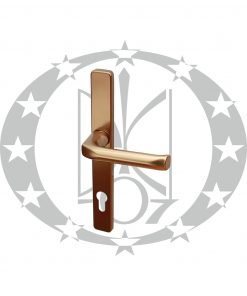 Ручка HOPPE LONDON 92 PZ F4 бронза