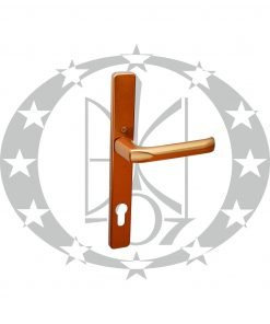 Ручка HOPPE LONDON 92 PZ F4 бронза