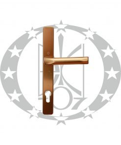 Ручка HOPPE LONDON 92 PZ F4 бронза