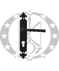 Ручка Metal-Bud OLA (BO7YC) 72 PZ чорна