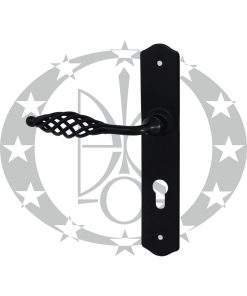 Ручка Metal-Bud ROYAL (BR7YC) 72 PZ чорна