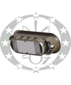 Планка до замка AGB Mediana Polaris XT бронза лакована