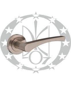 Ручка Gamet IRIS DH-88A-24Z-07-BL розета