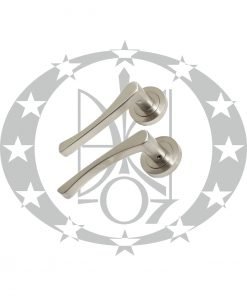 Ручка DH-88A-24Z-07-BL розета IRIS