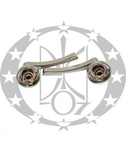 Ручка DH-88A-24Z-07-BL розета IRIS