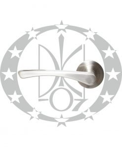 Ручка DH-88A-24Z-07-BL розета IRIS