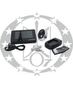 Дверне відео-вічко GERDA