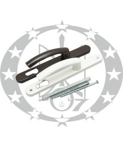 Ручка АНТЕЙ 92 PZ біла/коричнева (HРН-25-92-200)