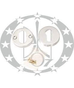 Дверна накладка Metal-Bud NOVA PZ нержавійка