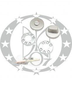 Накладка Metal-Bud NOVA WC нержавійка