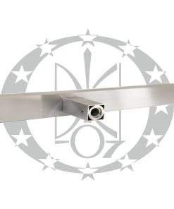 Антаба Metal - Bud APPJ15 нержавійка