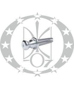 Антаба кругла Metal-Bud (AOPJ15) Ф35 1500мм пряма нержавійка