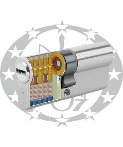 Серцевина KALE 164 BNE 31/50 нікель сатин