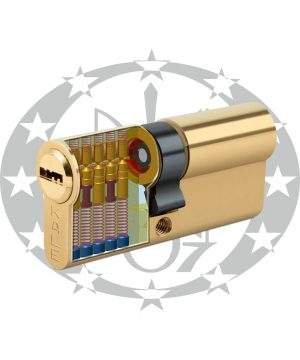 Серцевина KALE 164 BNE 31/31 латунь