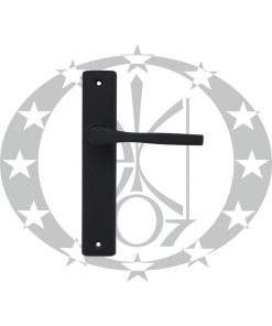 Ручка NATI чорна глуха