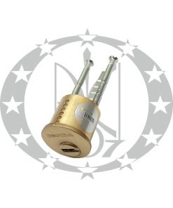 Серцевина GERDA PRO SYSTEM ATEST C RIM латунь