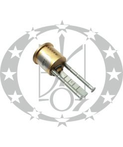 Серцевина GERDA PRO SYSTEM ATEST C RIM латунь