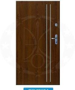 Двері вхідні металеві GERDA C PREMIUM TMM TOKIO 2