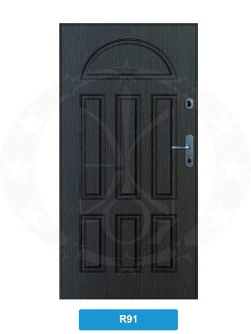 Двері вхідні металеві GERDA CPX3010D(S) R91