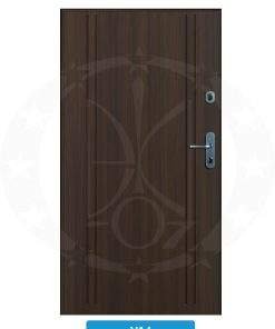 Двері вхідні металеві GERDA CPX3010D(S) VA4