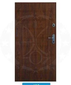 Двері вхідні металеві GERDA CPX3010D(S) VA5