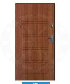 Двері вхідні металеві GERDA CPX3010D(S) VB1