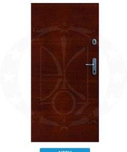 Двері вхідні металеві GERDA CPX3010D(S) N02H