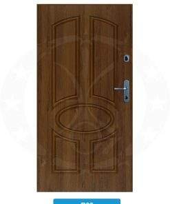 Двері вхідні металеві GERDA CPX3010D(S) R09