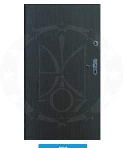 Двері вхідні металеві GERDA CPX3010D(S) R00