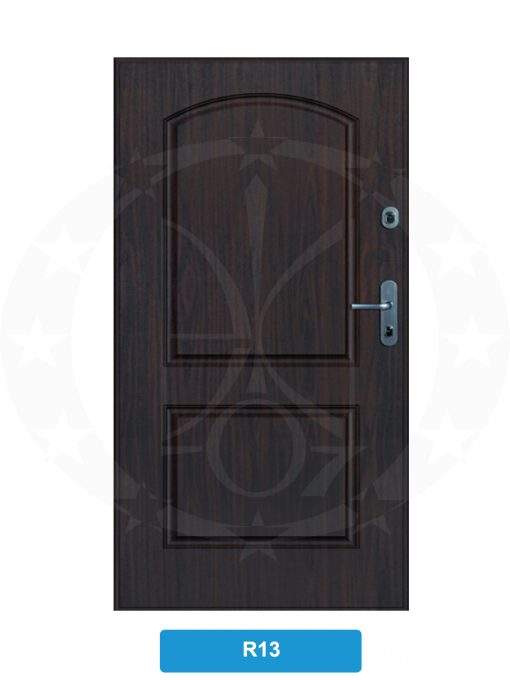 Двері вхідні металеві GERDA CPX3010D(S) R13