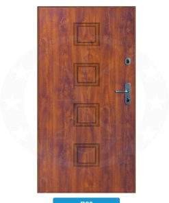 Двері вхідні металеві GERDA CPX3010D(S) R20