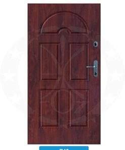 Двері вхідні металеві GERDA SX10 PREMIUM R46