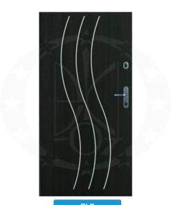 Двері вхідні металеві GERDA SX10 PREMIUM RLD