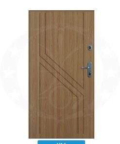 Двері вхідні металеві GERDA SX10 PREMIUM VA1