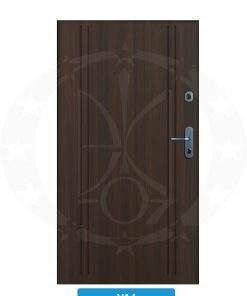 Двері вхідні металеві GERDA SX10 PREMIUM VA4