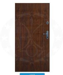 Двері вхідні металеві GERDA SX10 PREMIUM VA5