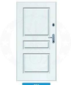 Двері вхідні металеві GERDA SX10 PREMIUM P85