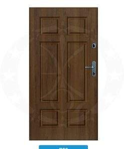 Двері вхідні металеві GERDA CX10 PREMIUM P88